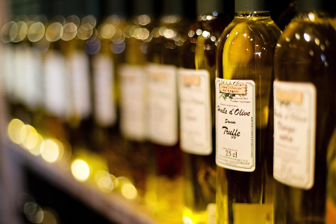 cooking oil