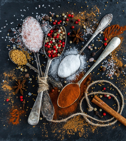 seasonings