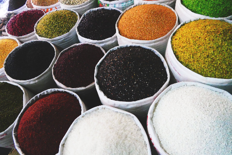 spices