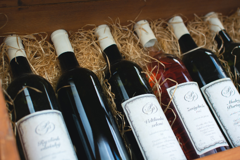wine
